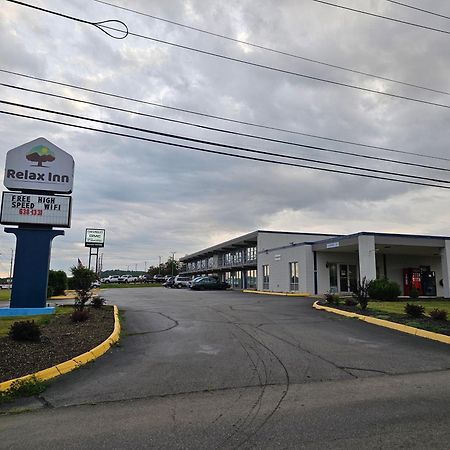 Relax Inn By Oyo Greeneville Near Hwy Us-321 Ngoại thất bức ảnh