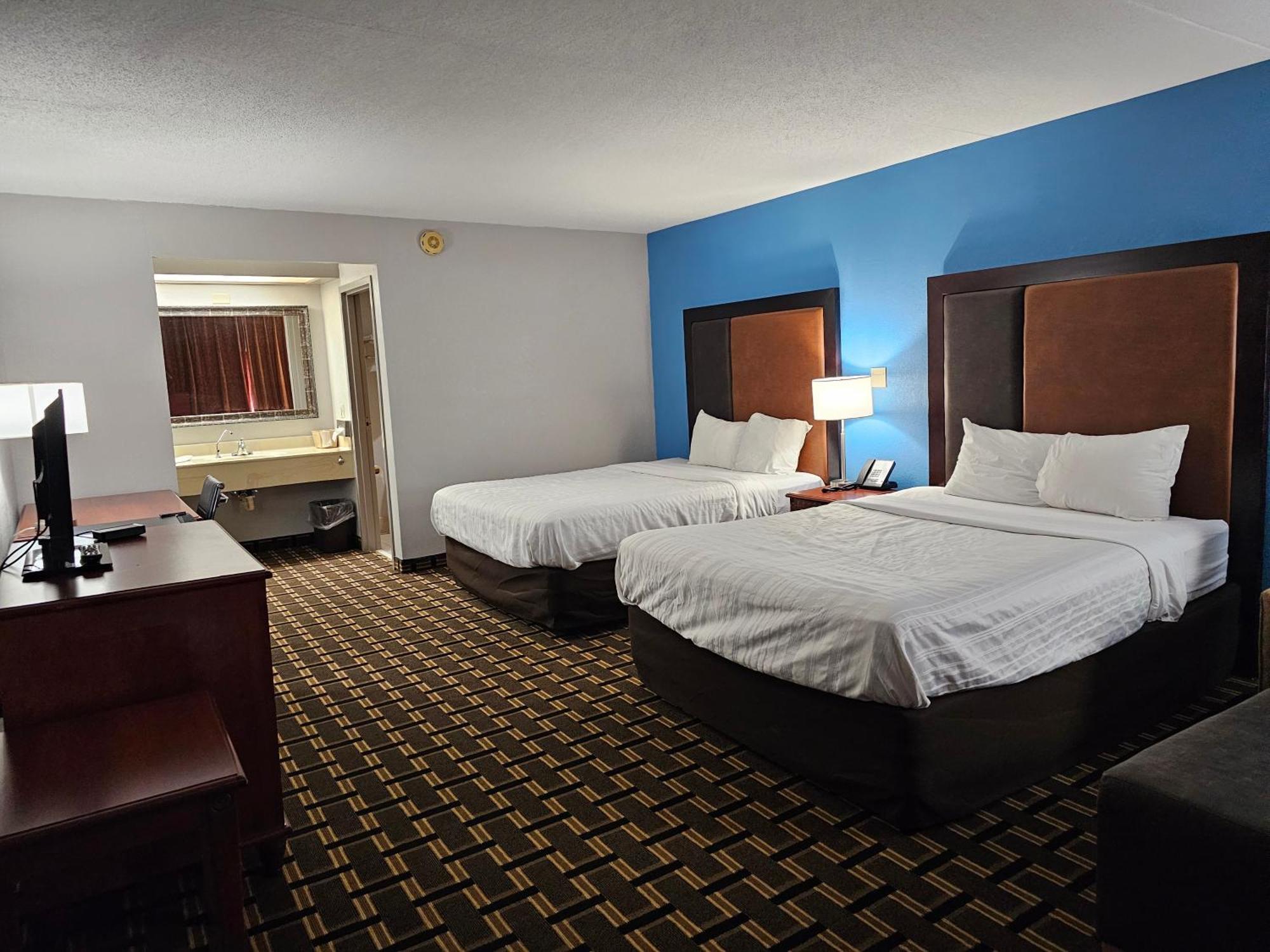Relax Inn By Oyo Greeneville Near Hwy Us-321 Ngoại thất bức ảnh