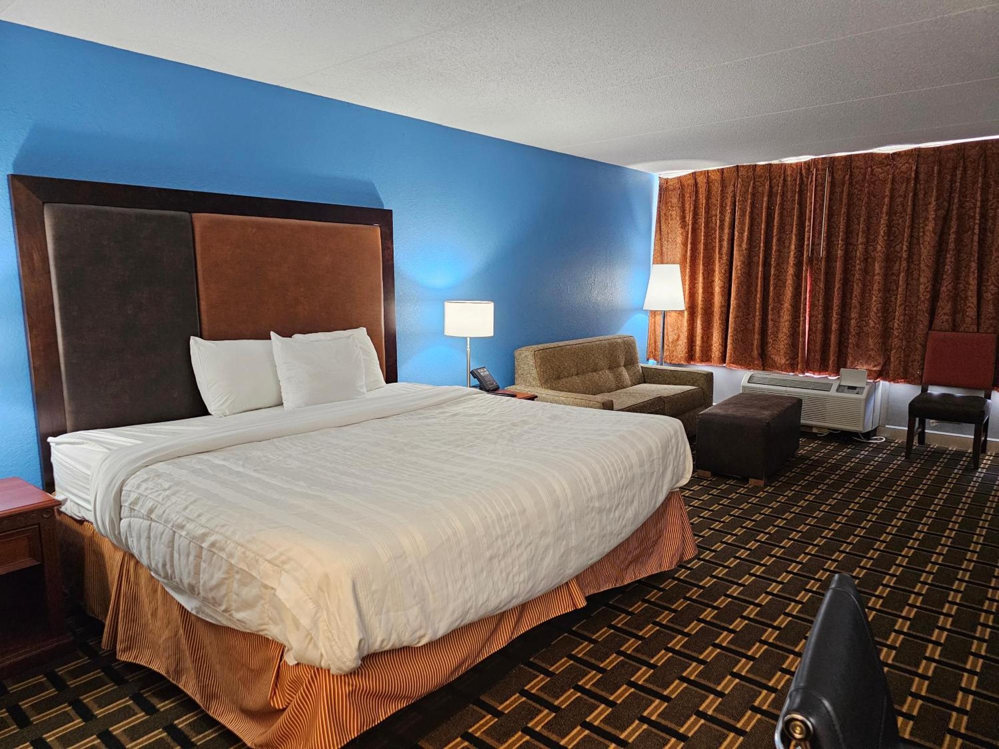 Relax Inn By Oyo Greeneville Near Hwy Us-321 Ngoại thất bức ảnh