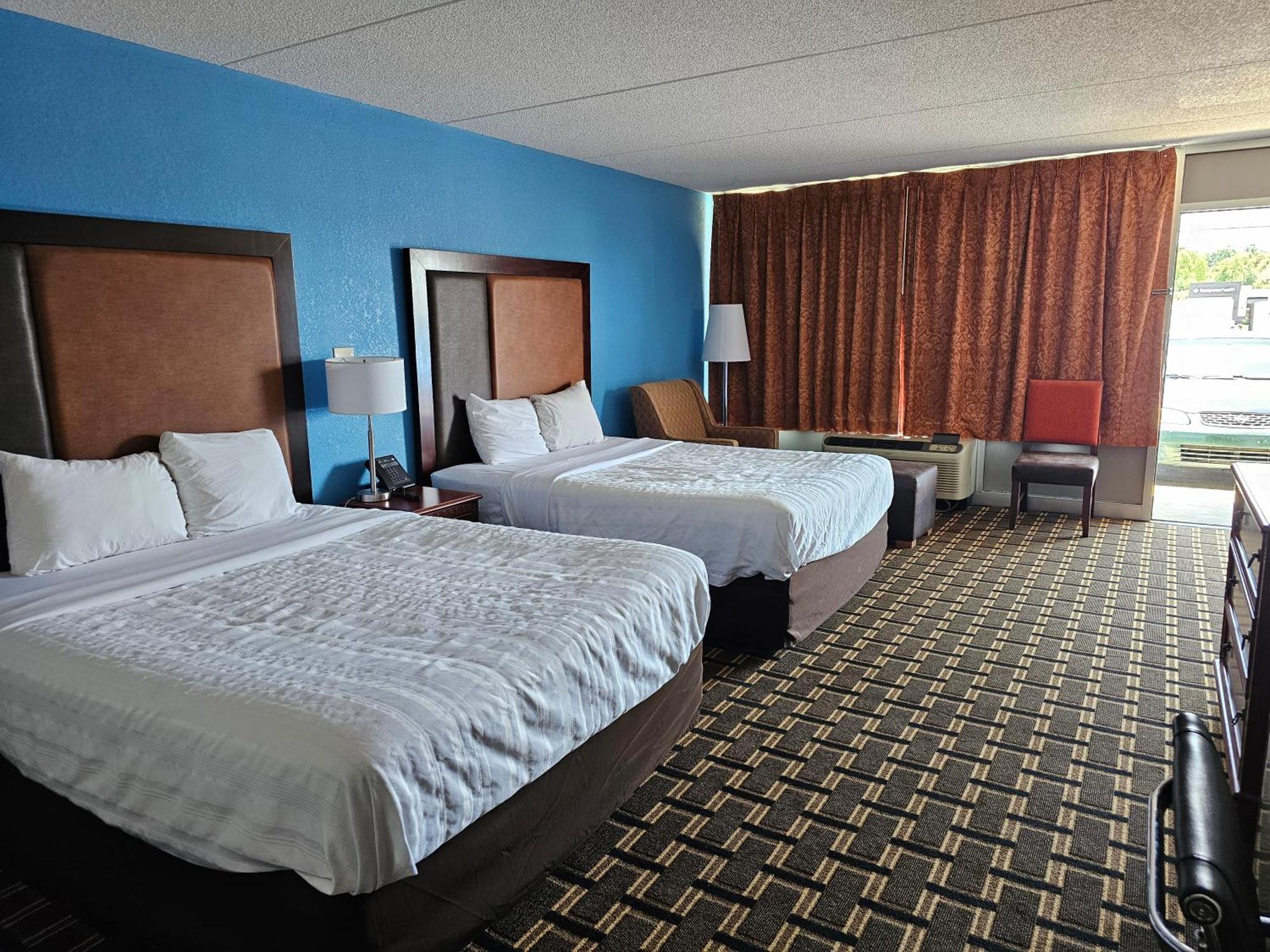 Relax Inn By Oyo Greeneville Near Hwy Us-321 Ngoại thất bức ảnh
