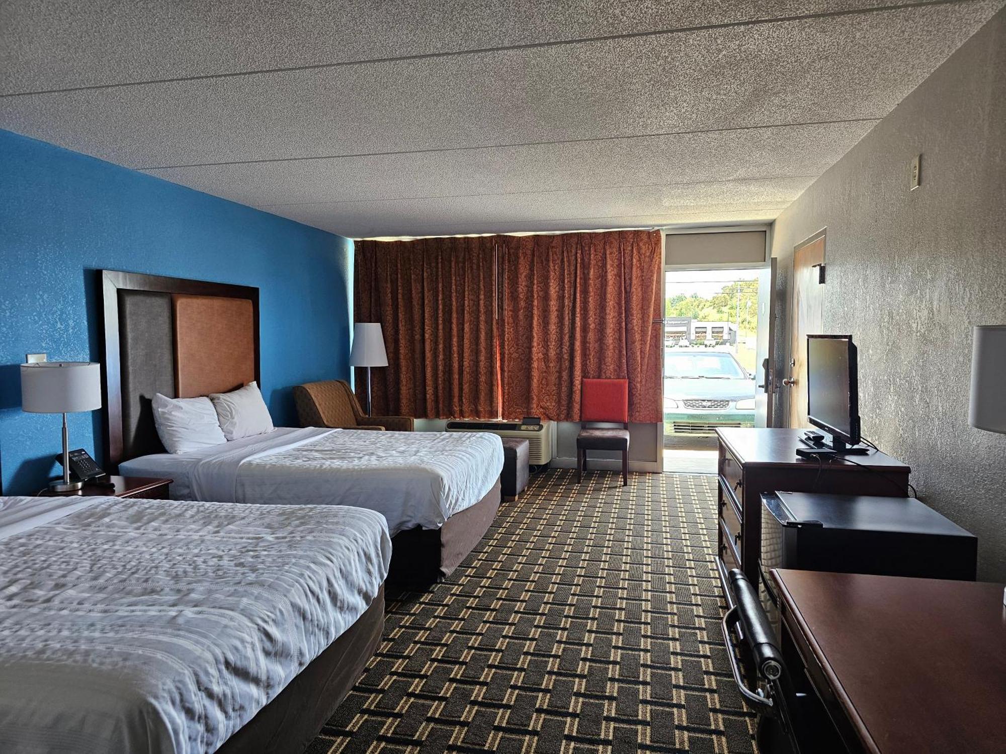 Relax Inn By Oyo Greeneville Near Hwy Us-321 Ngoại thất bức ảnh