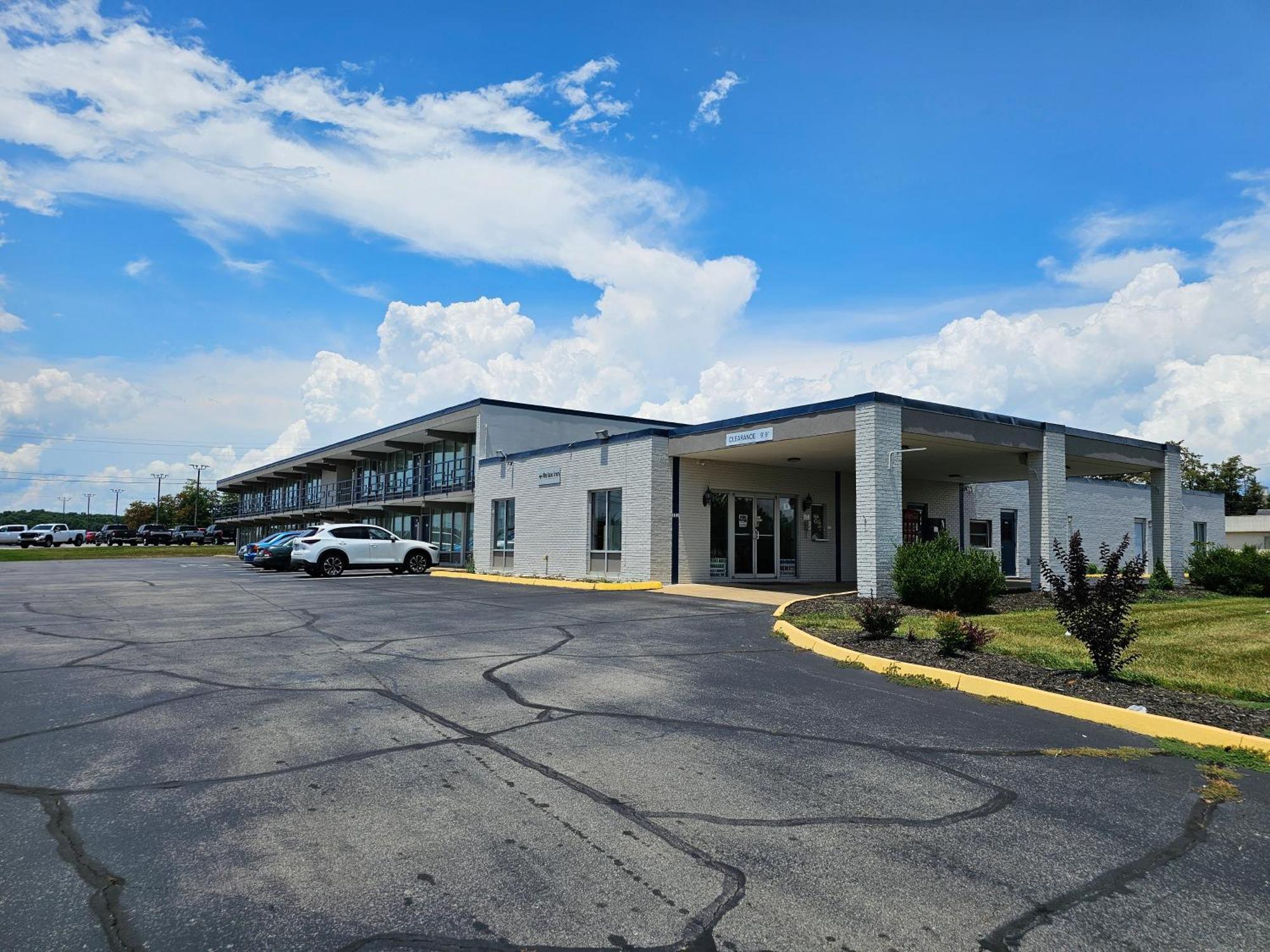 Relax Inn By Oyo Greeneville Near Hwy Us-321 Ngoại thất bức ảnh