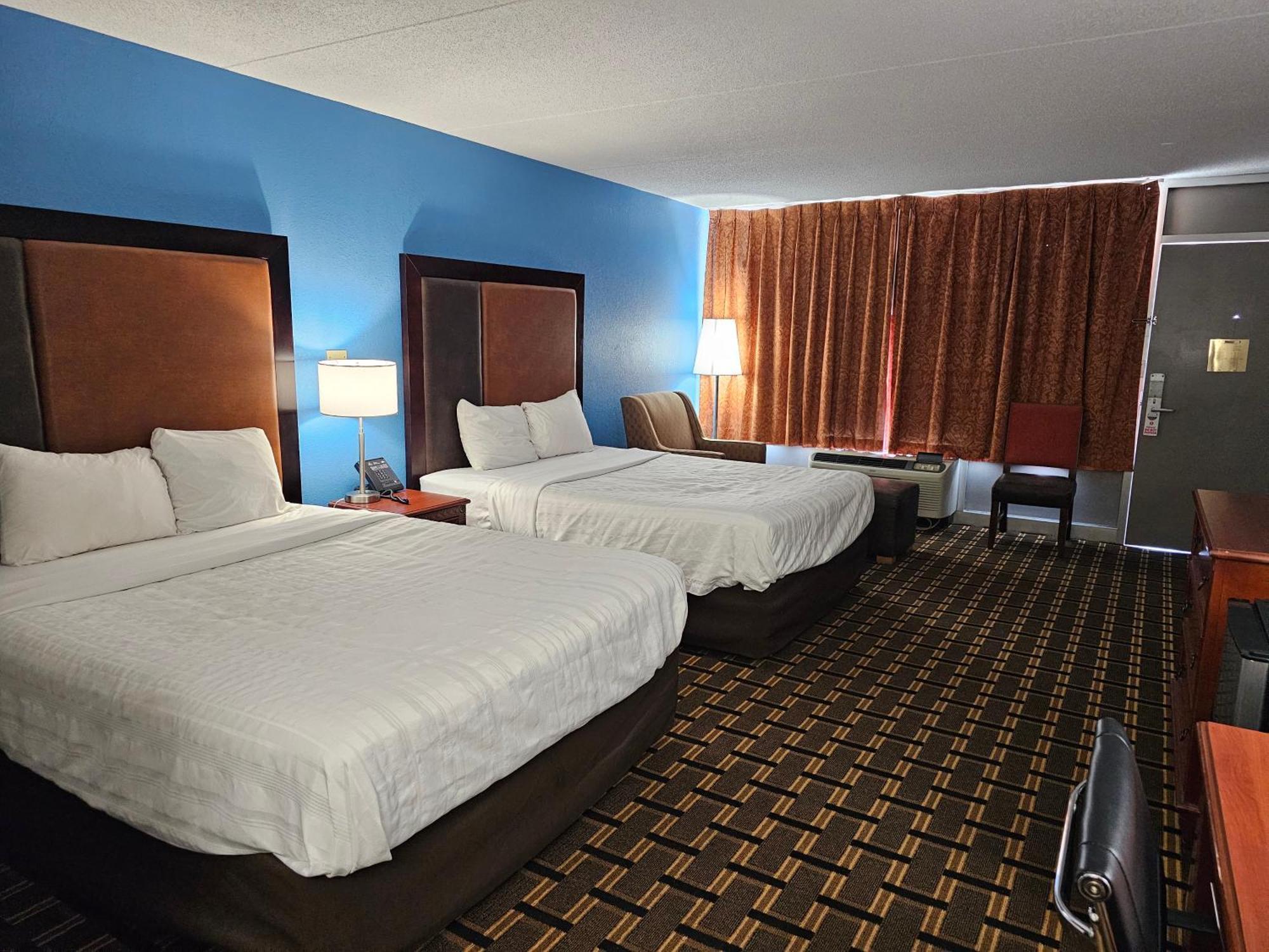 Relax Inn By Oyo Greeneville Near Hwy Us-321 Ngoại thất bức ảnh