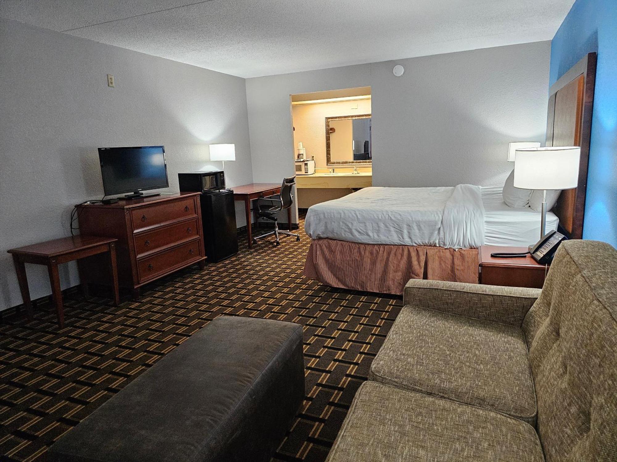 Relax Inn By Oyo Greeneville Near Hwy Us-321 Ngoại thất bức ảnh