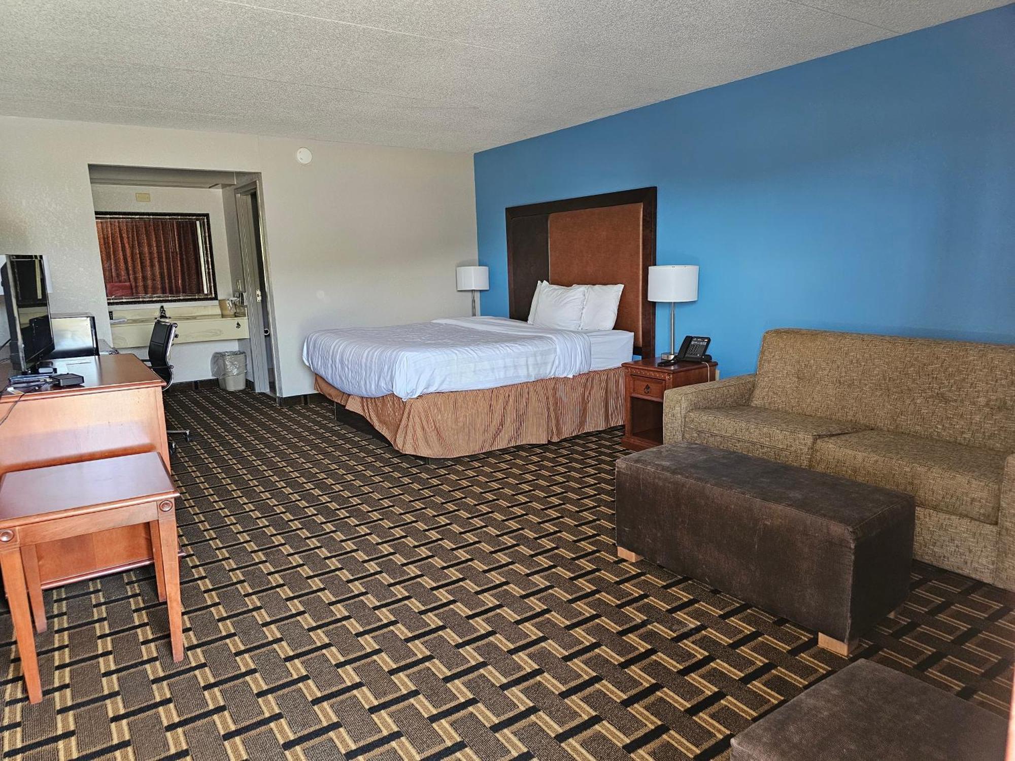 Relax Inn By Oyo Greeneville Near Hwy Us-321 Ngoại thất bức ảnh