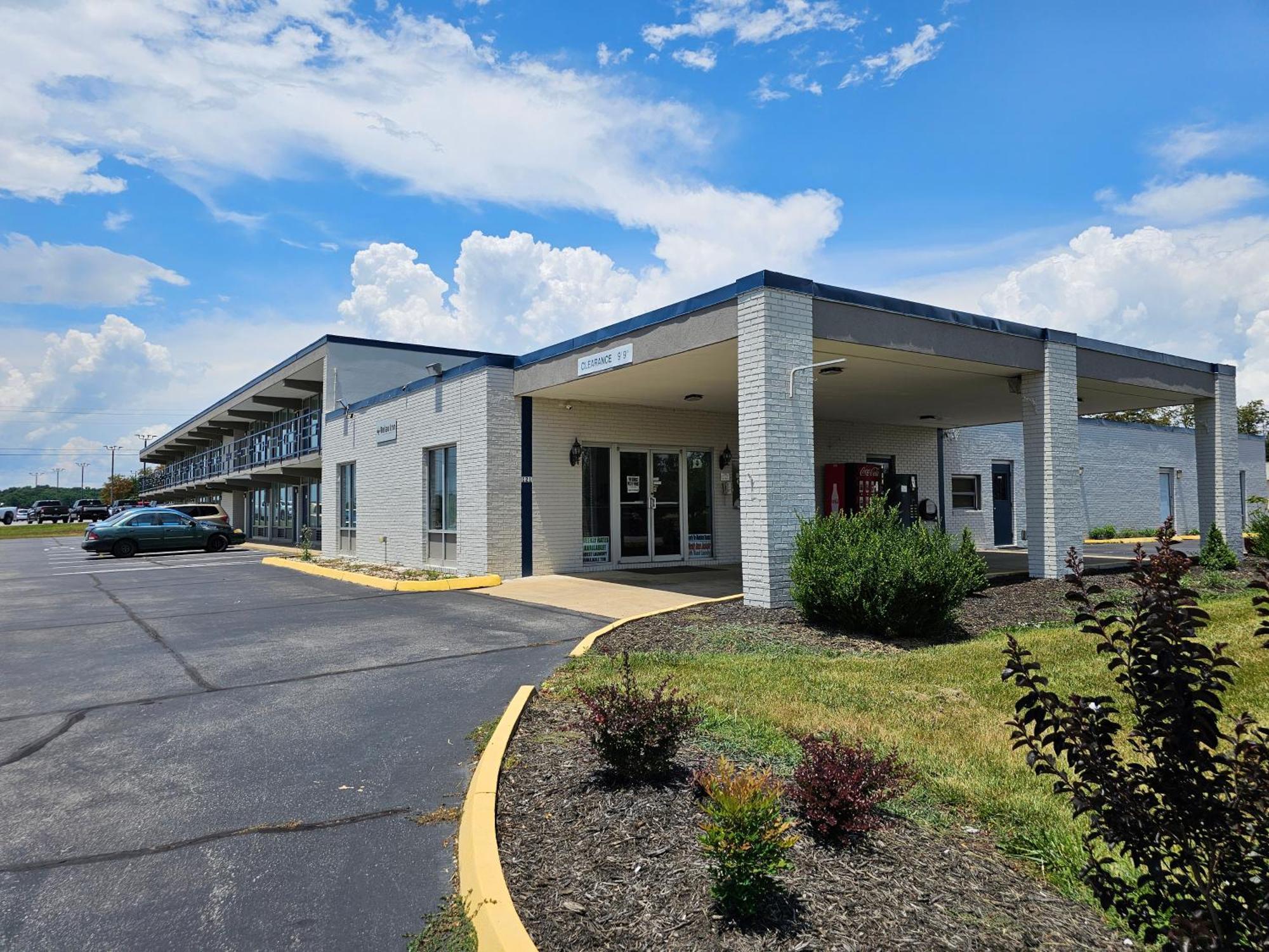 Relax Inn By Oyo Greeneville Near Hwy Us-321 Ngoại thất bức ảnh