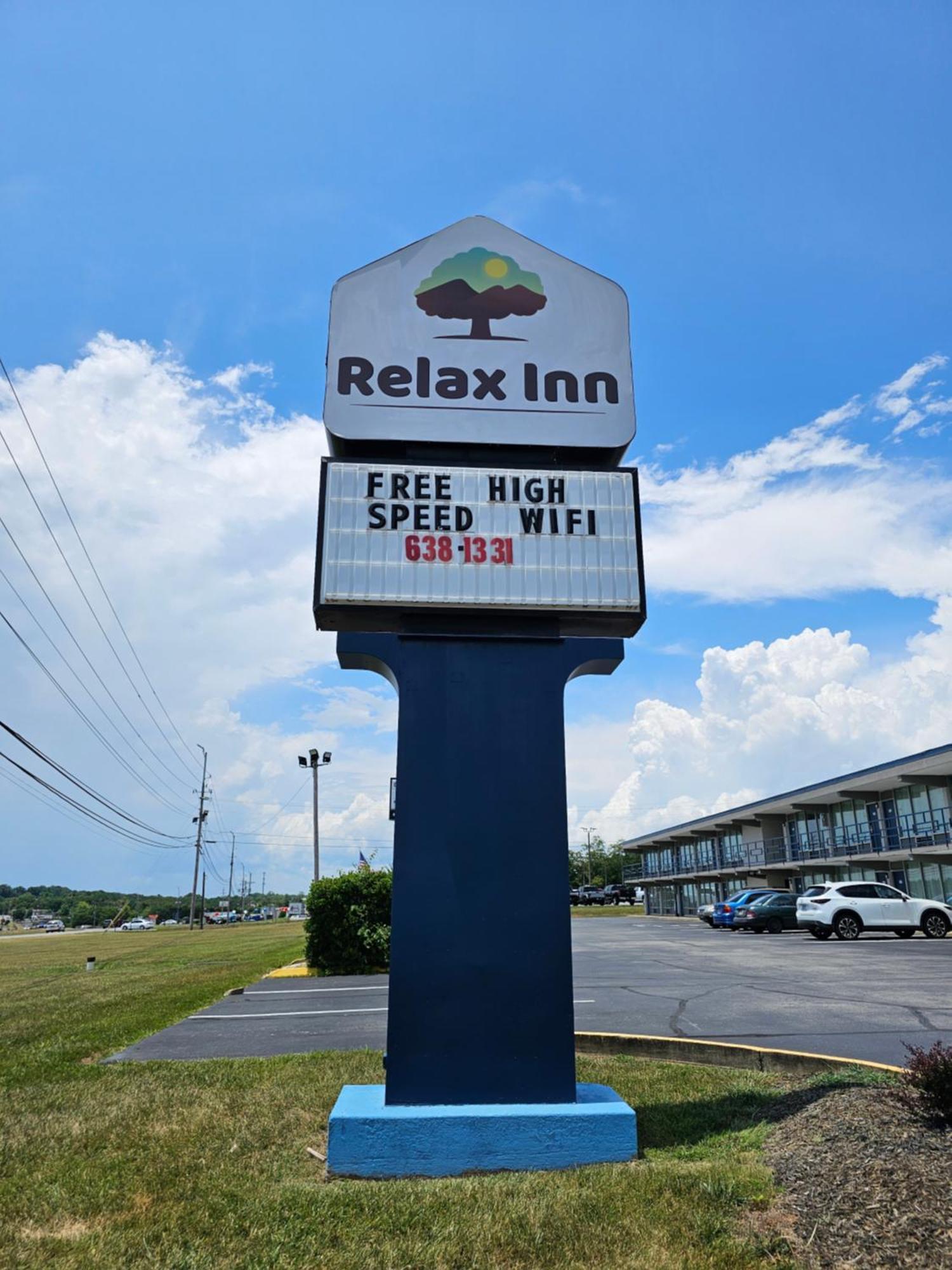 Relax Inn By Oyo Greeneville Near Hwy Us-321 Ngoại thất bức ảnh