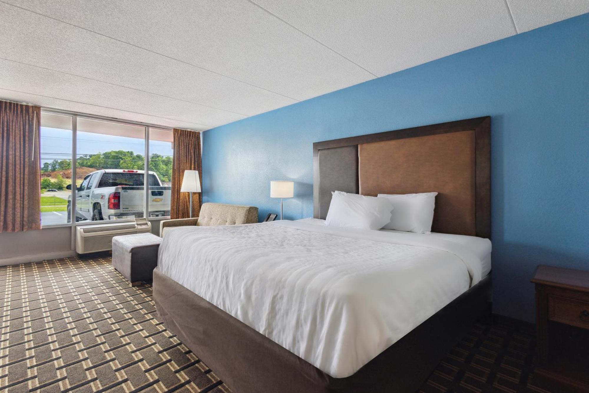 Relax Inn By Oyo Greeneville Near Hwy Us-321 Ngoại thất bức ảnh