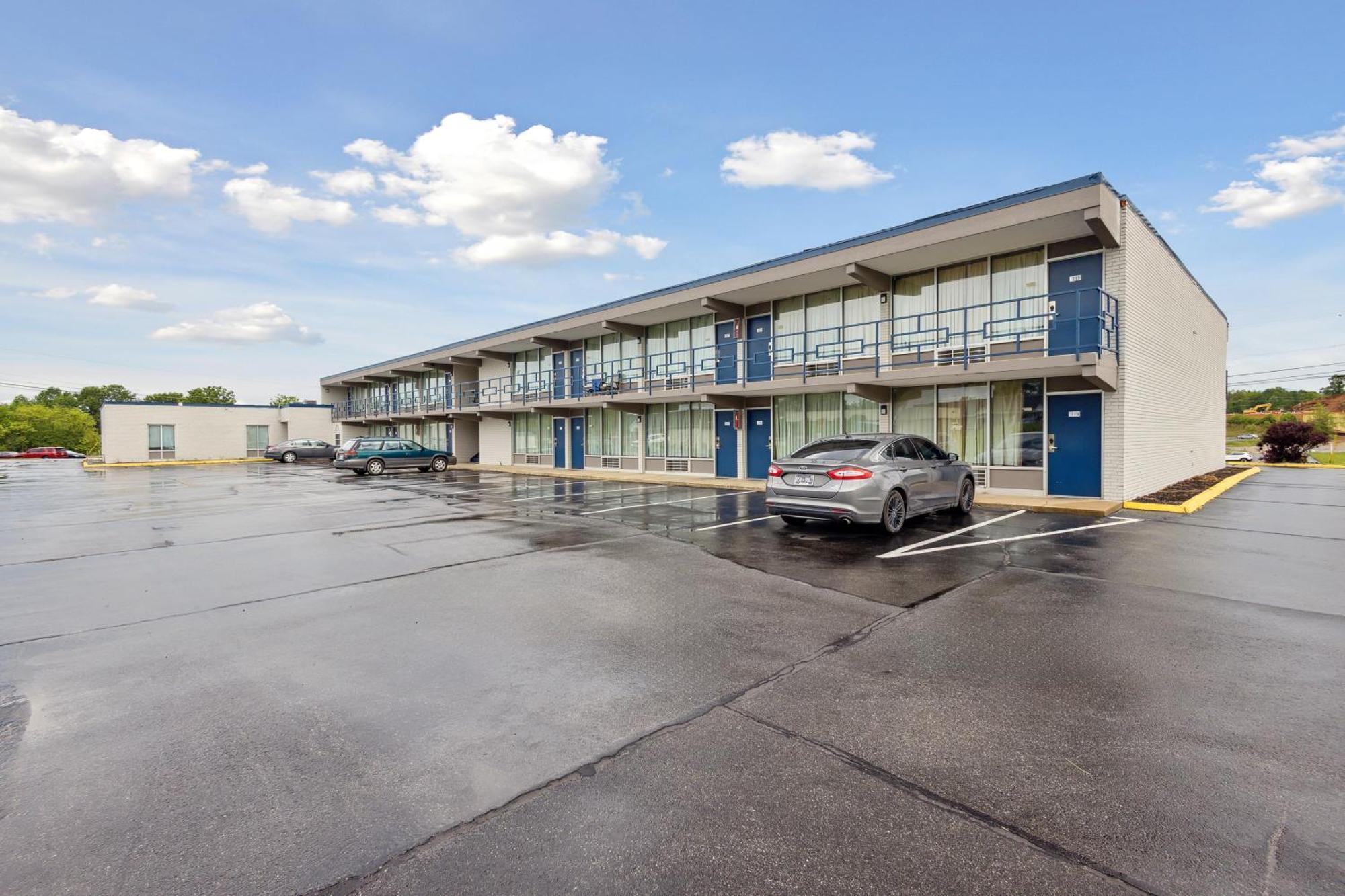 Relax Inn By Oyo Greeneville Near Hwy Us-321 Ngoại thất bức ảnh