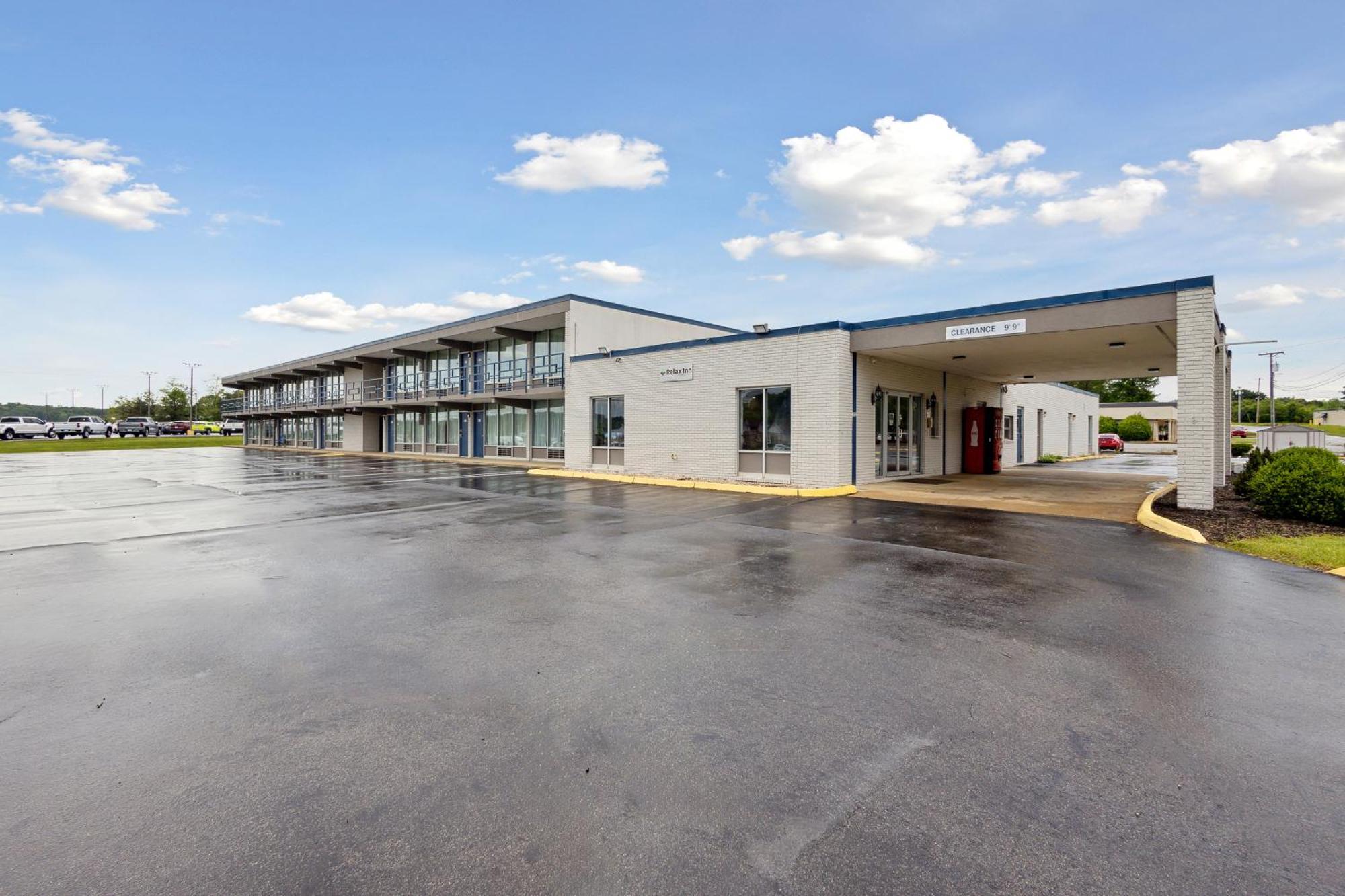 Relax Inn By Oyo Greeneville Near Hwy Us-321 Ngoại thất bức ảnh