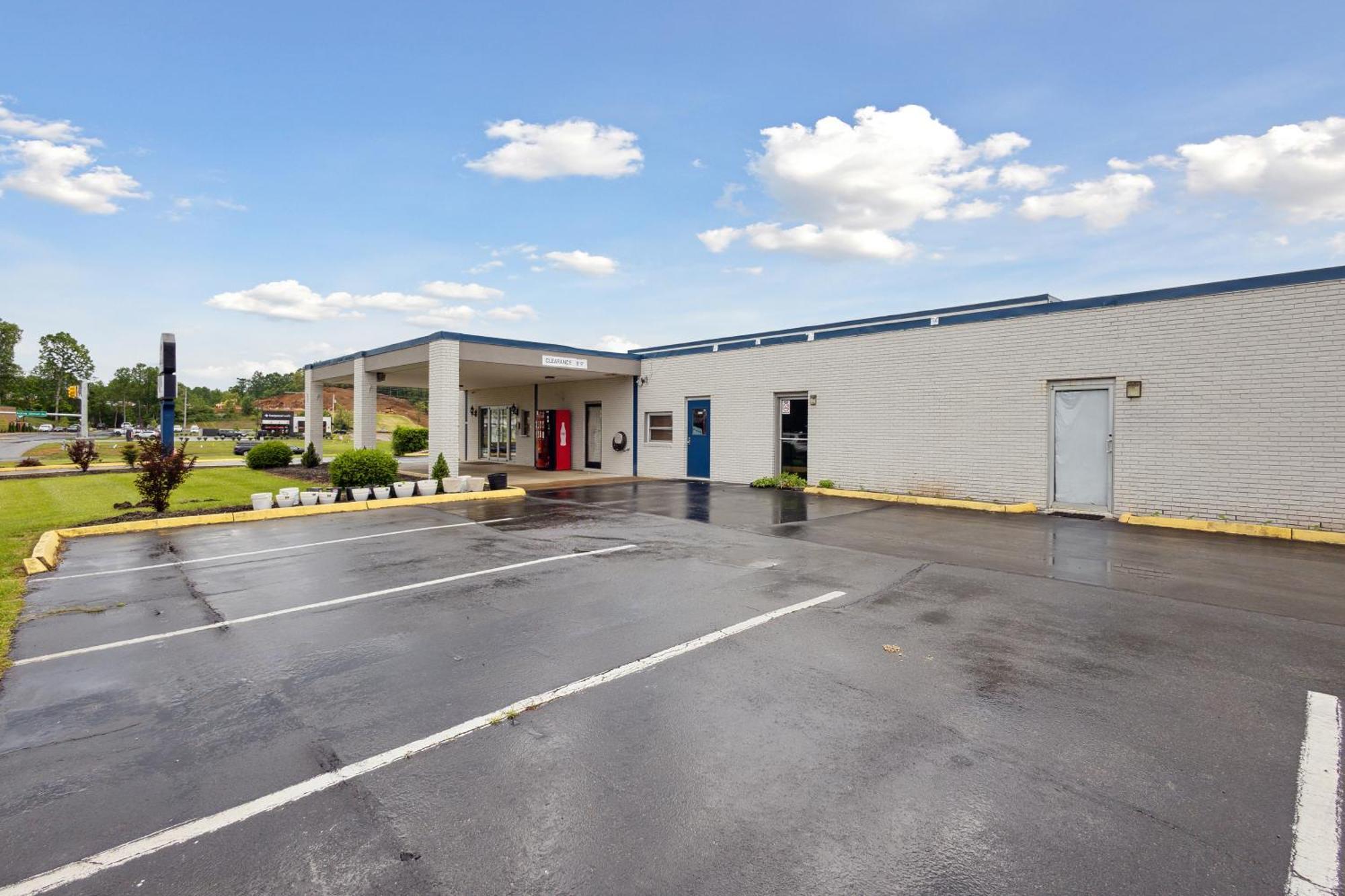 Relax Inn By Oyo Greeneville Near Hwy Us-321 Ngoại thất bức ảnh